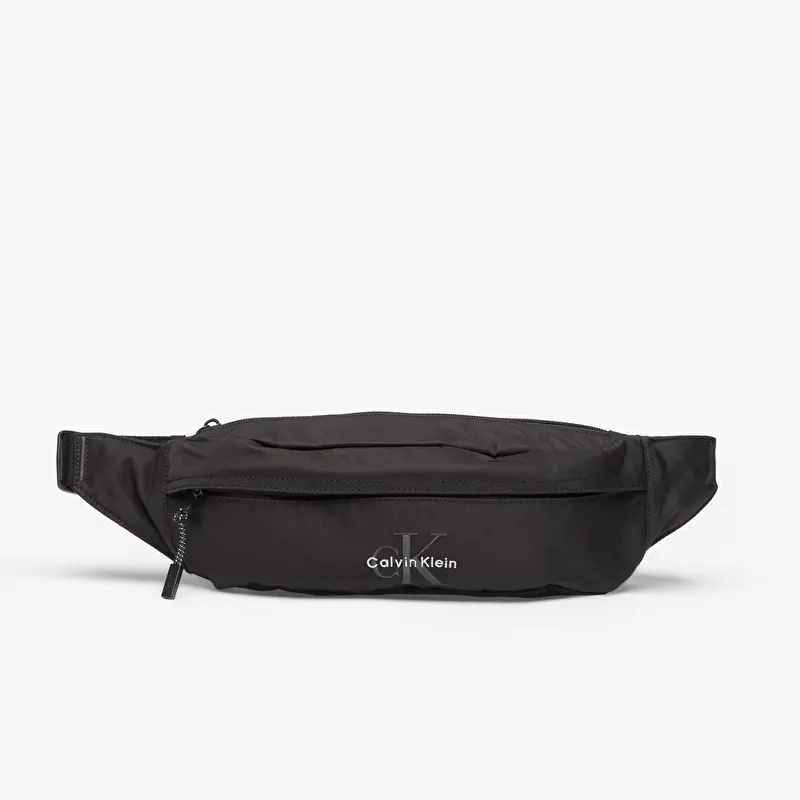 Tasche Calvin Klein Bold Belt Bag Black