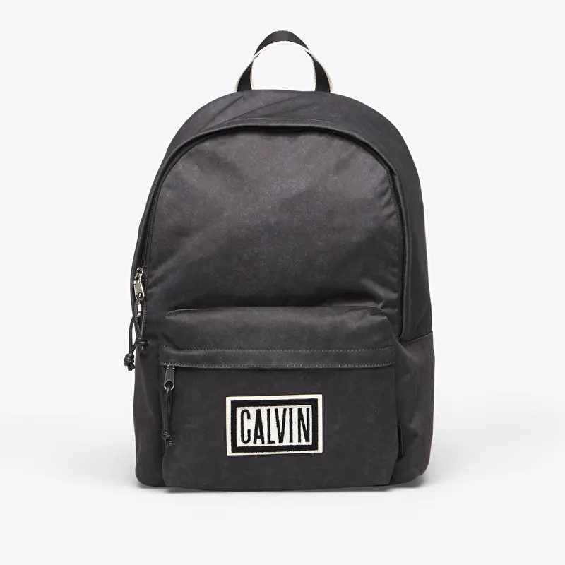 Kuprinė Calvin Klein Ssnl Graphic Backpack Black