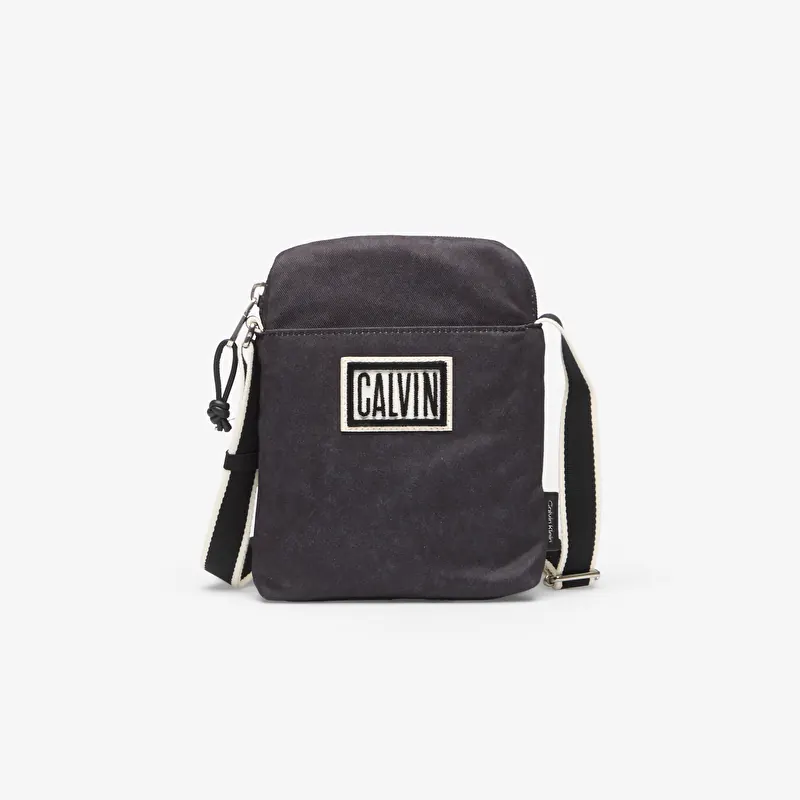 Tasche Calvin Klein Ssnl Graphic Reporte Black