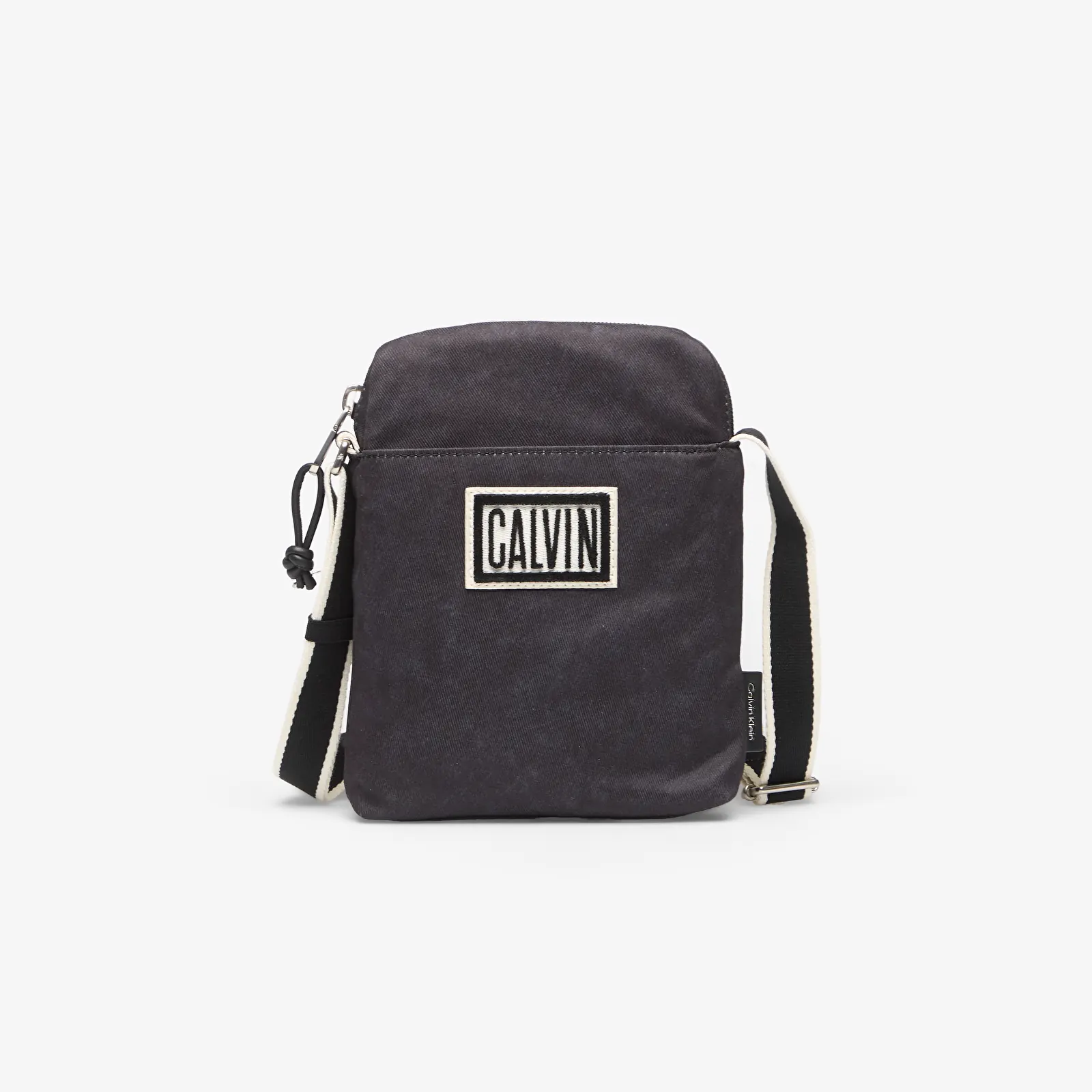 Men's Shoulder Bags Calvin Klein Ssnl Graphic Reporte Black