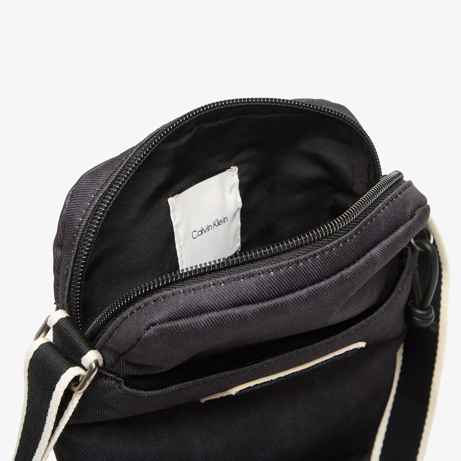 Men's Shoulder Bags Calvin Klein Ssnl Graphic Reporte Black