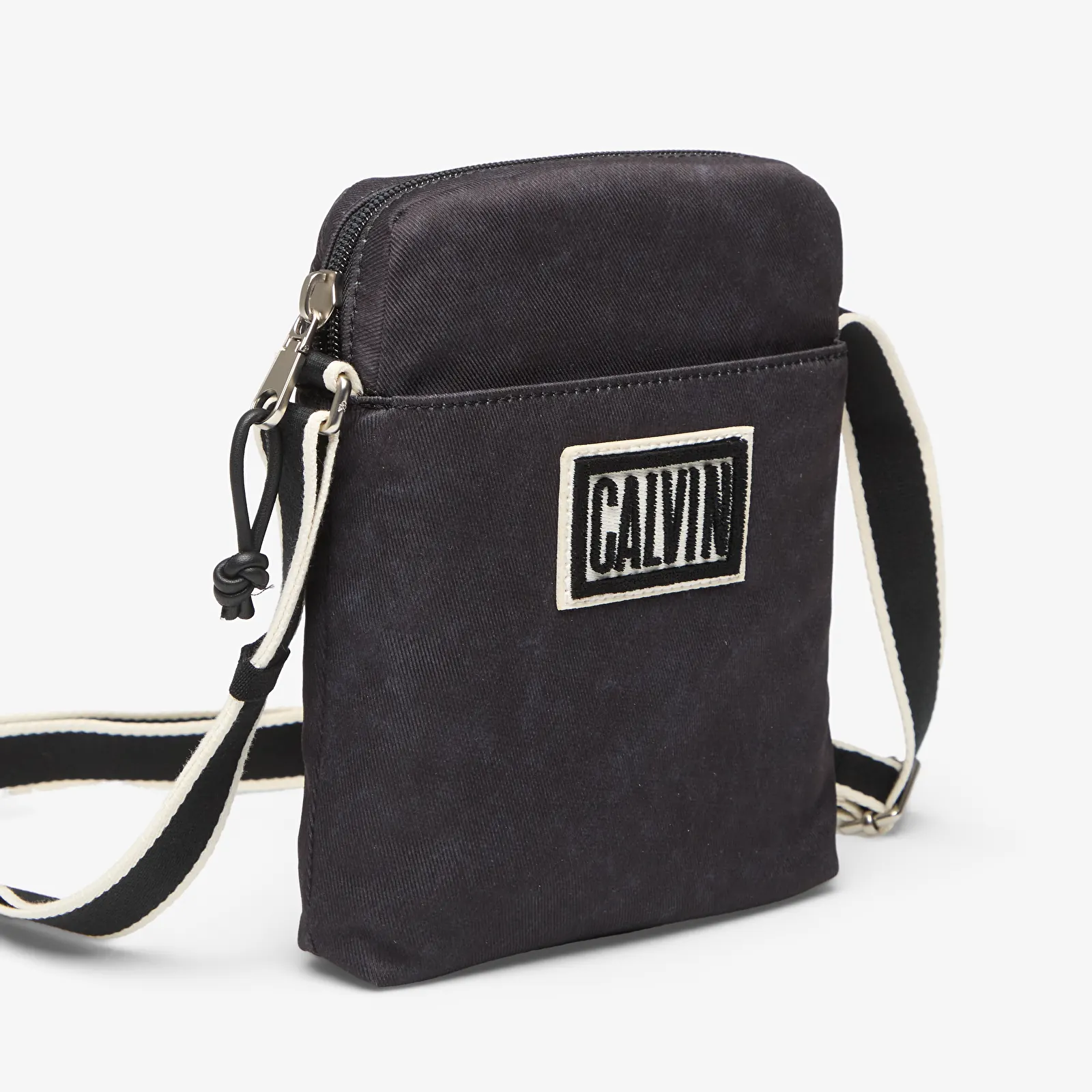 Men's Shoulder Bags Calvin Klein Ssnl Graphic Reporte Black