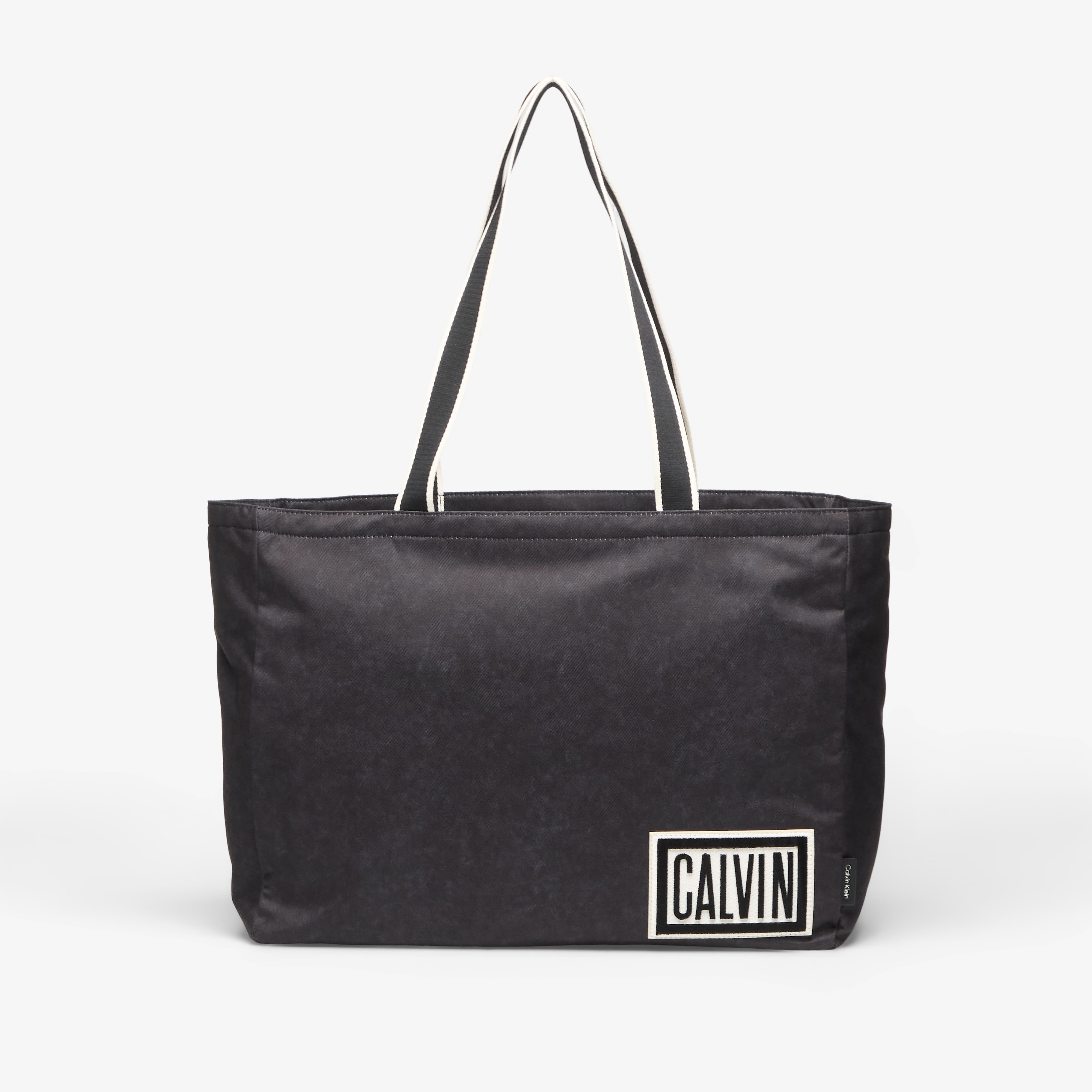 Чанта Calvin Klein Ssnl Graphic Tote Black Universal