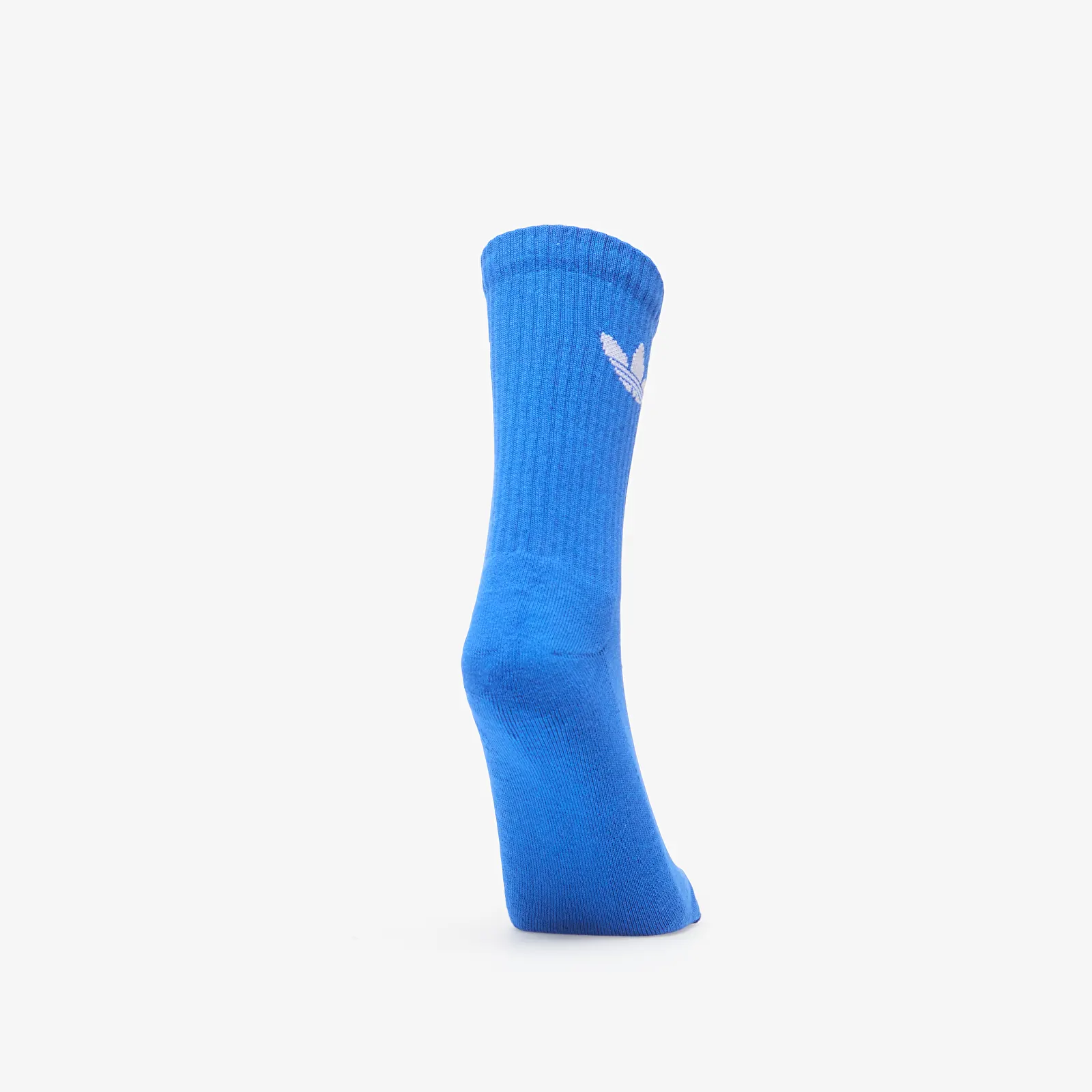 Herensokken adidas Trefoil Cushion Crew Socks 6-Pack Halo Blush/ Blue/ Green