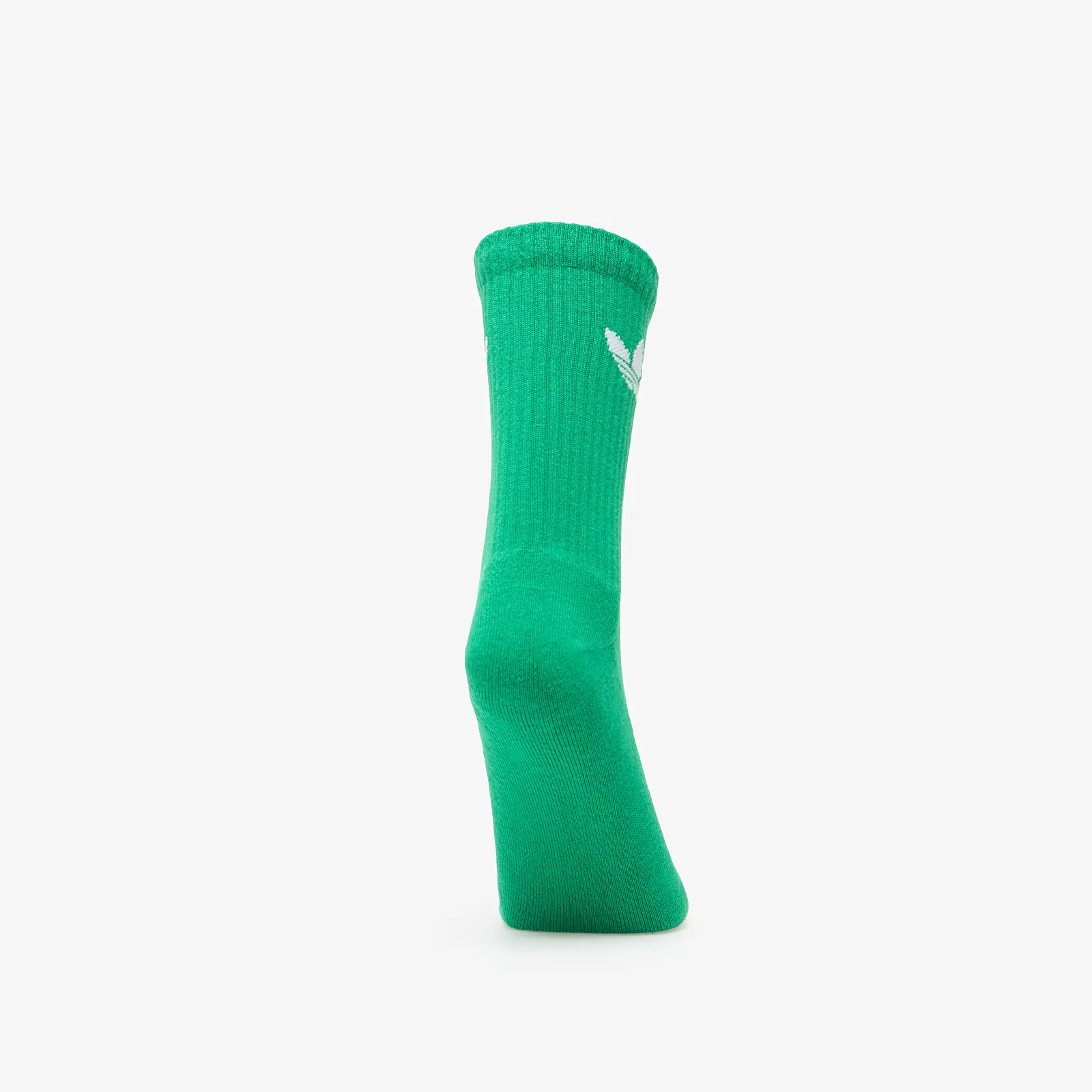 Herensokken adidas Trefoil Cushion Crew Socks 6-Pack Halo Blush/ Blue/ Green