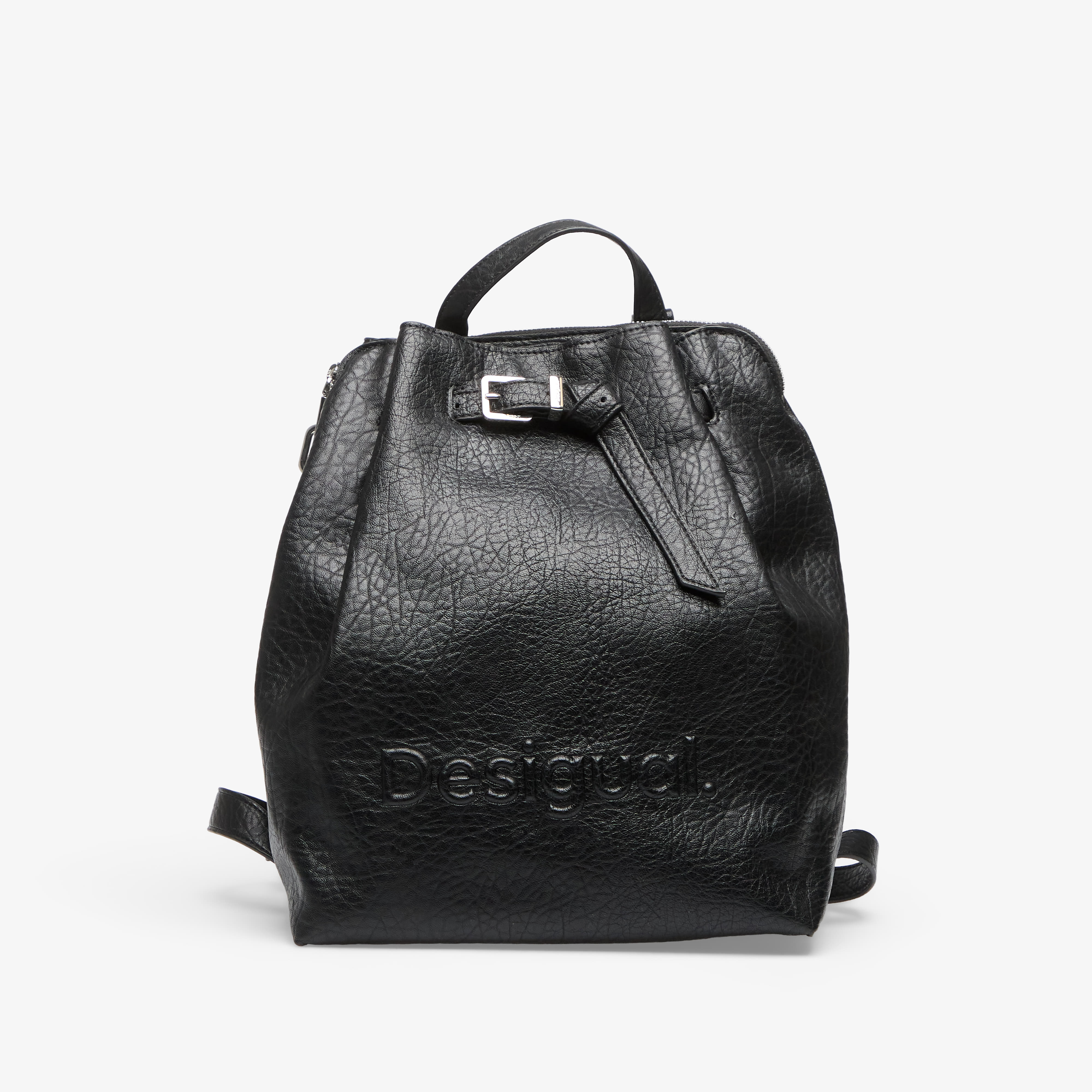 Раница Desigual Half Logo Luena Nf Backpack Black Universal