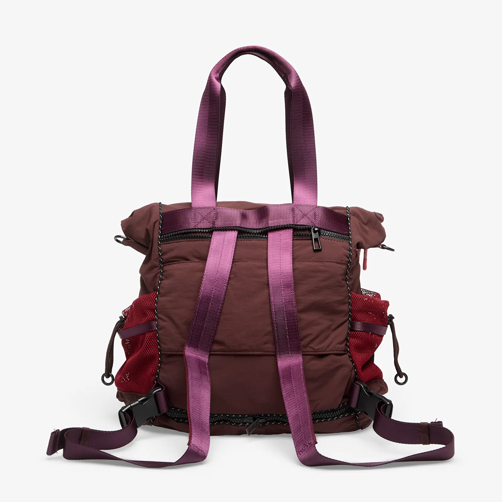 Hátizsákok Desigual Tannith Voyager Backpack Red