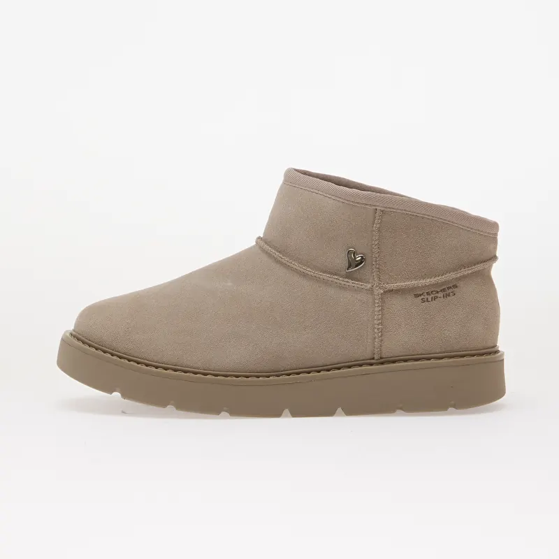Skechers Keepsakes Cozy - Cozy Mini Taupe
