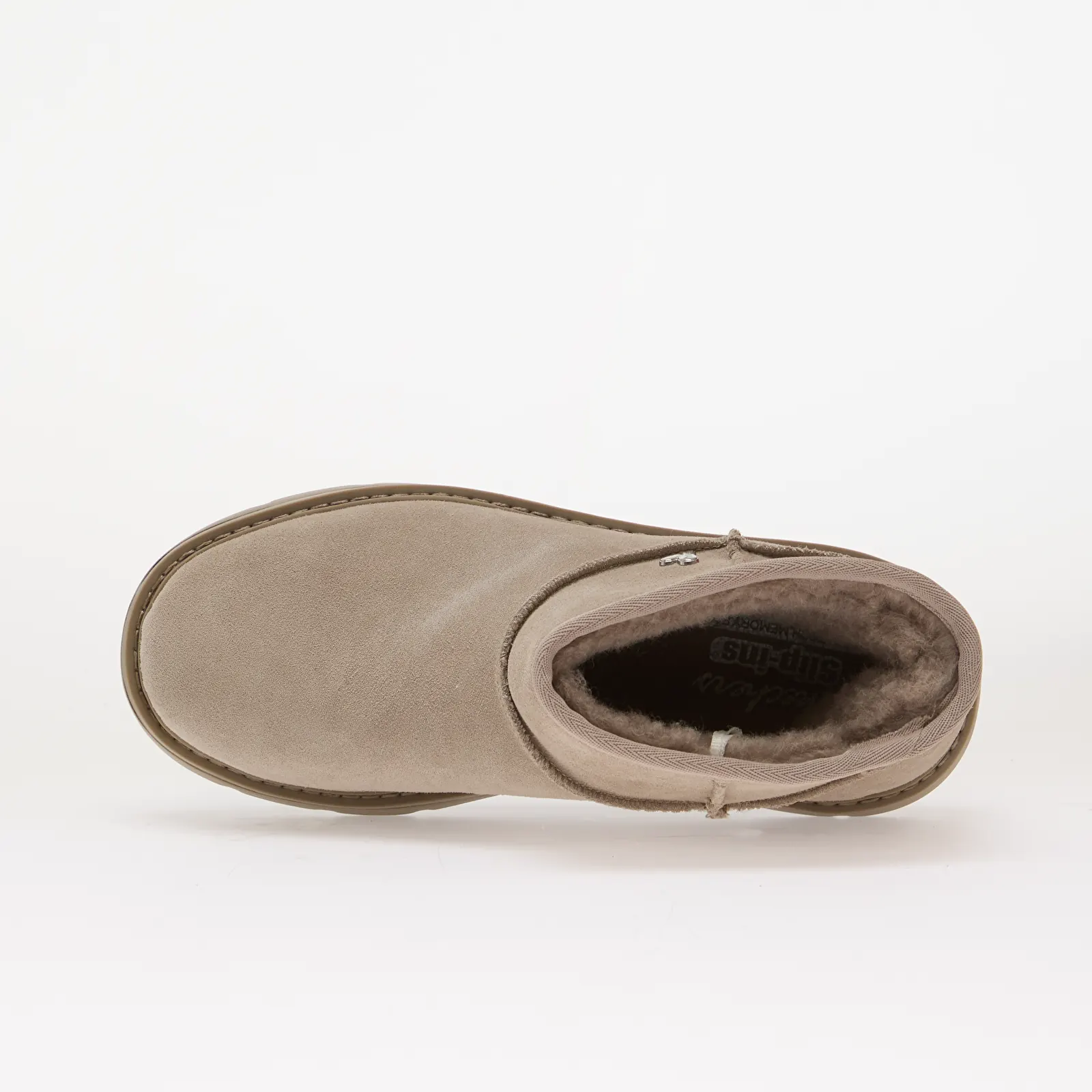 Sieviešu kedas un apavi Skechers Keepsakes Cozy - Cozy Mini Taupe