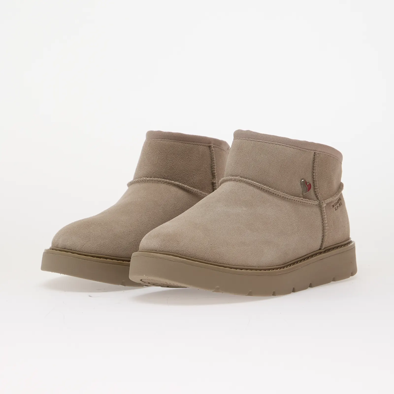 Sieviešu kedas un apavi Skechers Keepsakes Cozy - Cozy Mini Taupe