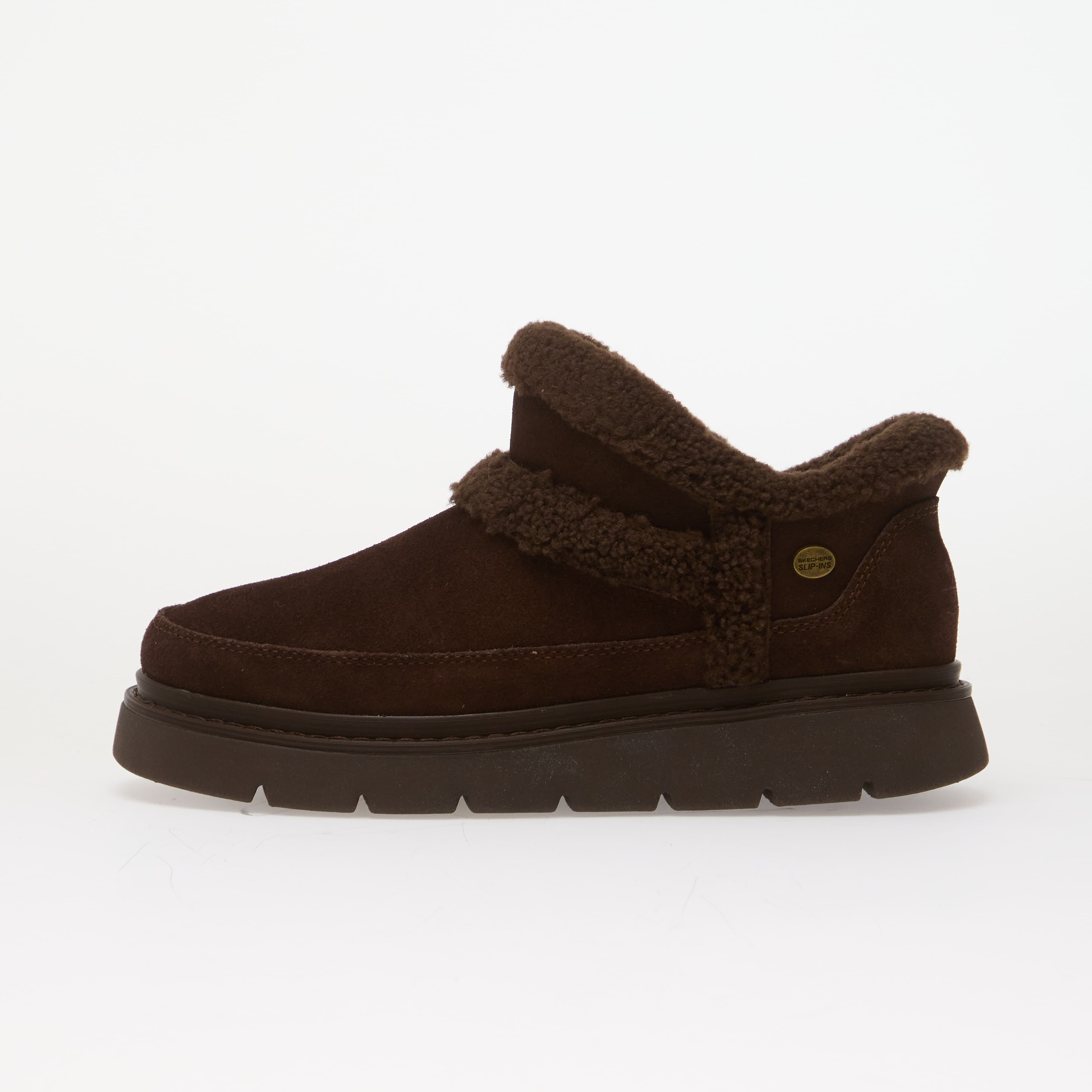 Skechers Keepsakes Lite - Winter Snug Chocolate 11