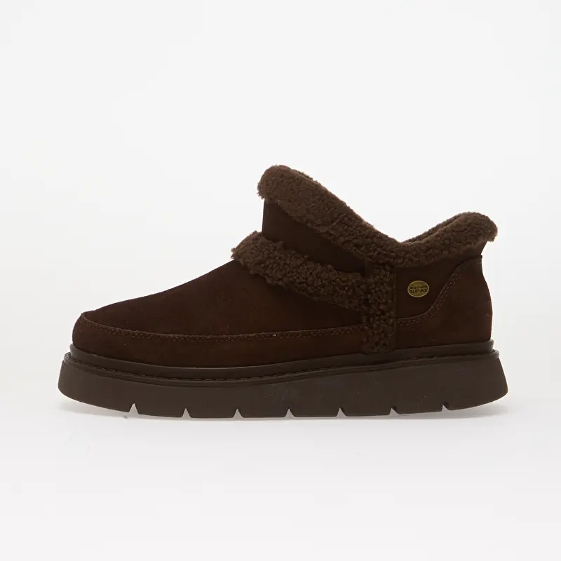 Skechers Keepsakes Lite - Winter Snug Chocolate