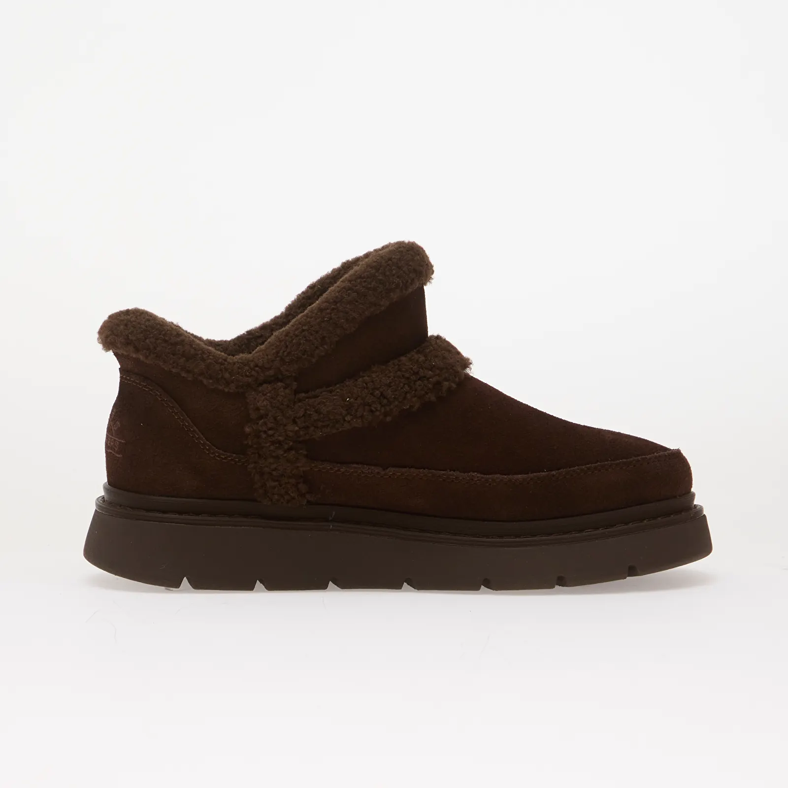 Naisten lenkkarit ja kengät Skechers Keepsakes Lite - Winter Snug Chocolate