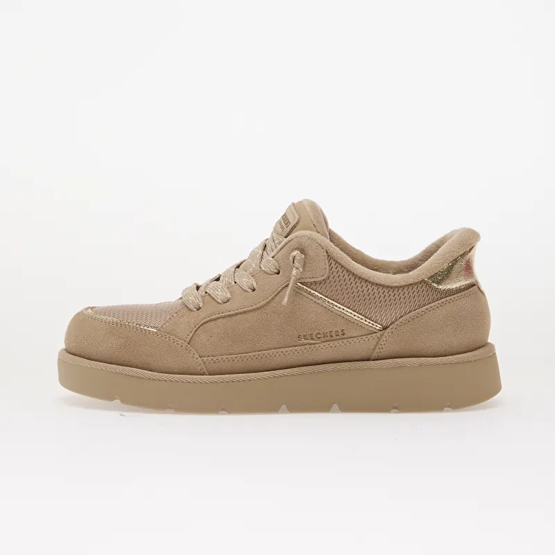 Skechers Keepsakes Cozy-Street Hiker E Sand