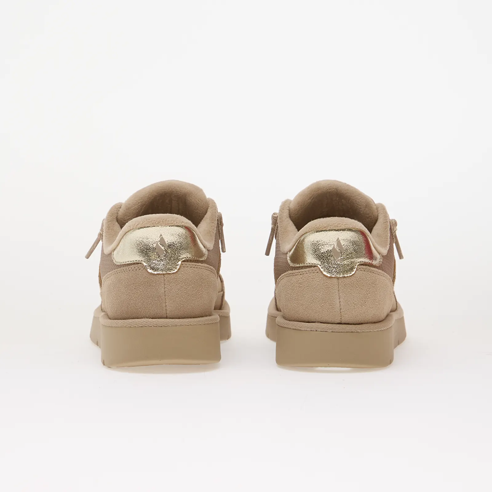 Dámske topánky a tenisky Skechers Keepsakes Cozy-Street Hiker E Sand