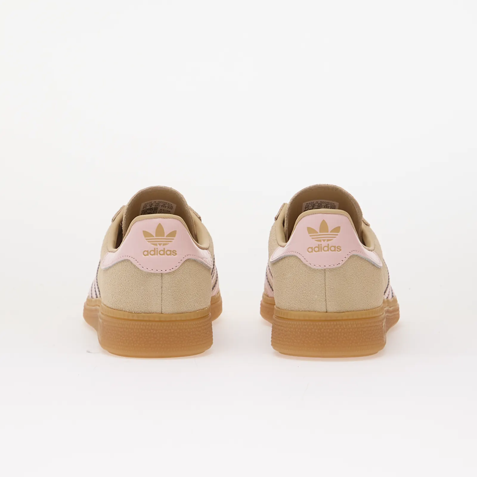 Chaussures adidas Muenchen Gum4/ Magic Beige/ Clear Pink