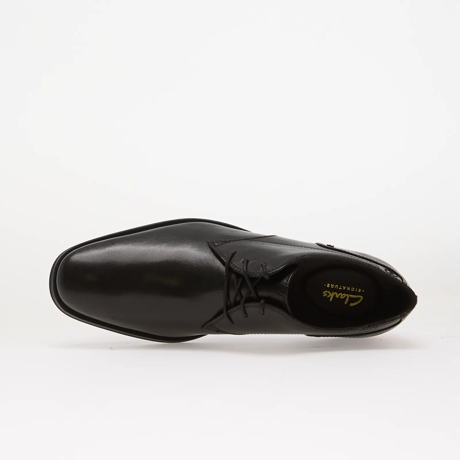 Sneakers voor heren Clarks Paulton Lace Black
