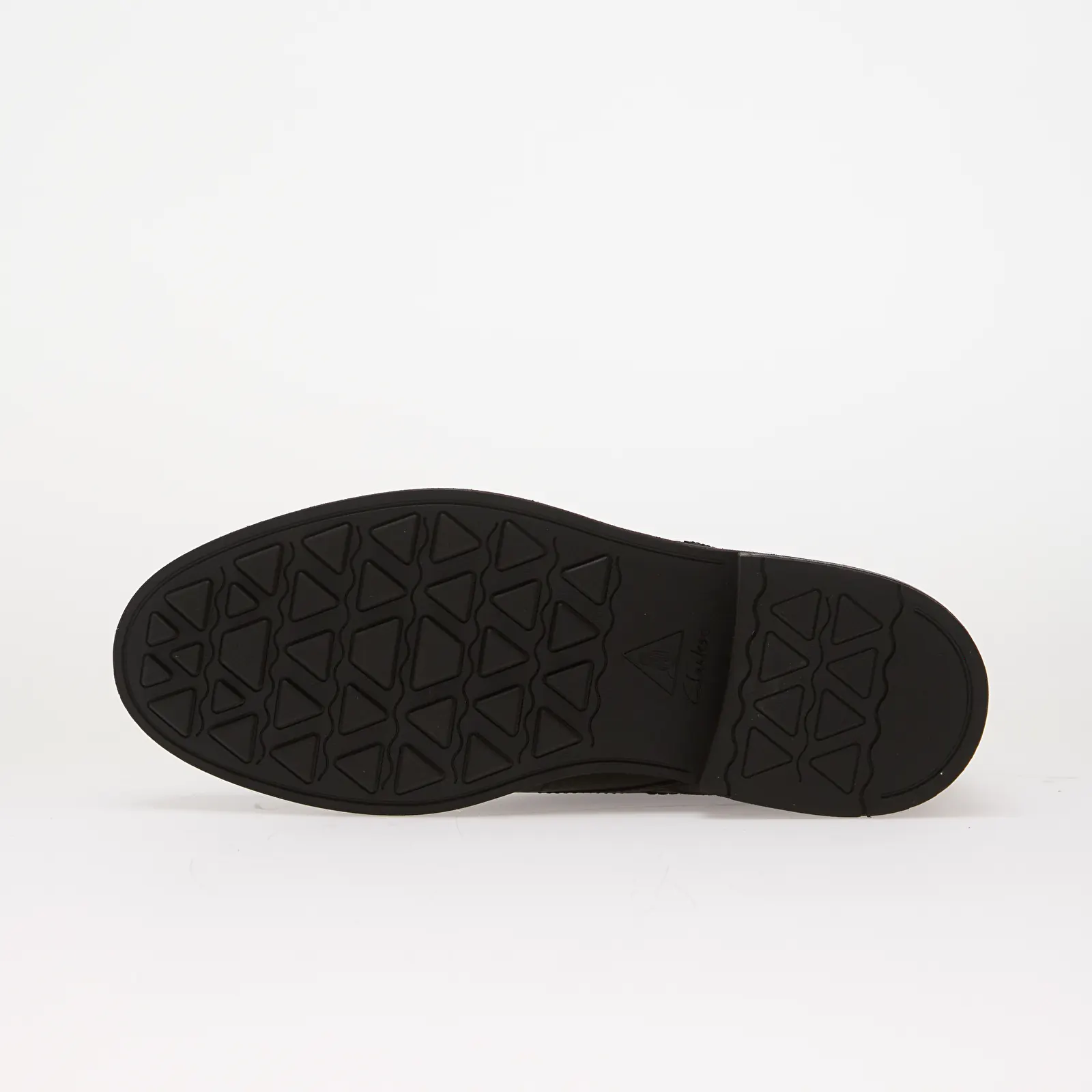 Мужские ботинки Clarks Newford Mid Black Leather