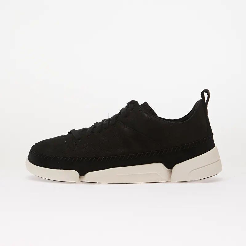 Clarks Trigenic 2 Flex Black Nubuck