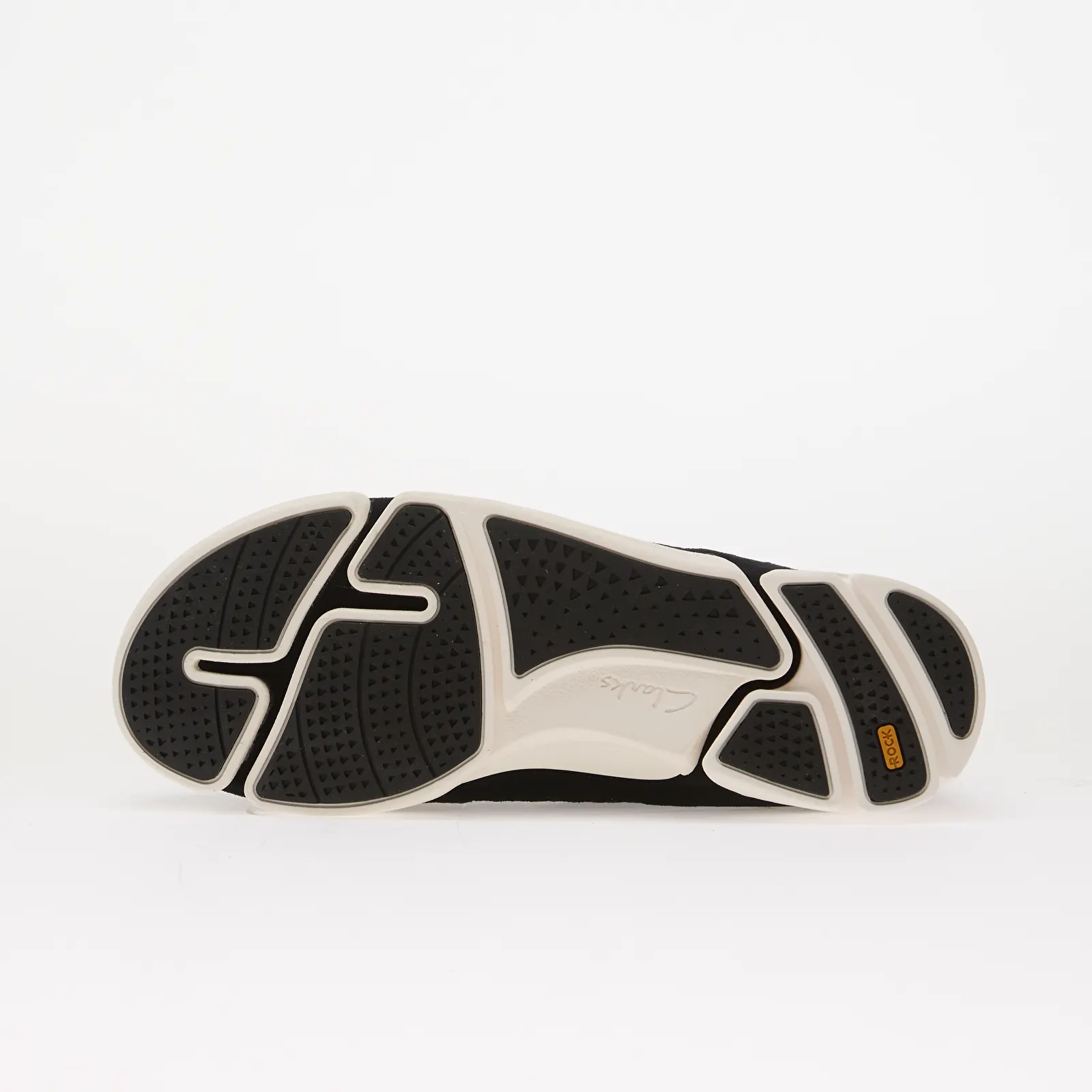 Pánske tenisky Clarks Trigenic 2 Flex Black Nubuck