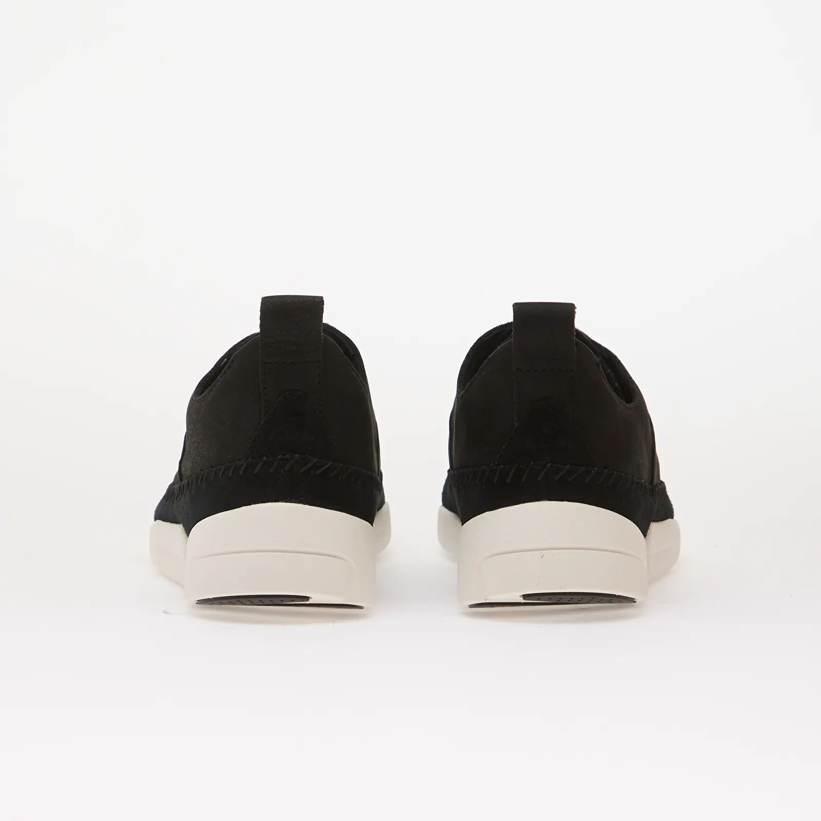 Pánske tenisky Clarks Trigenic 2 Flex Black Nubuck