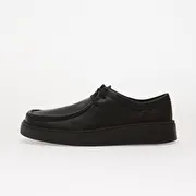 Clarks Torview Black Leather