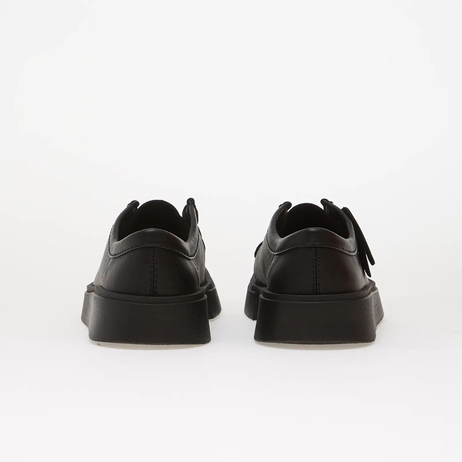 Muške tenisice Clarks Torview Black Leather