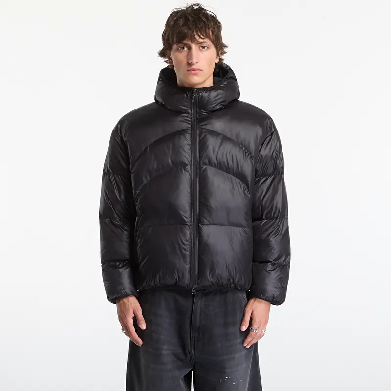 Vans Hawkings Puffer Black