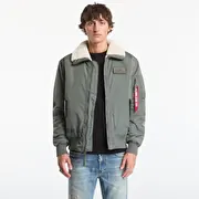 Alpha Industries B-15 III TT Two Tone Sage-Green