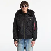 Alpha Industries Deflector Black