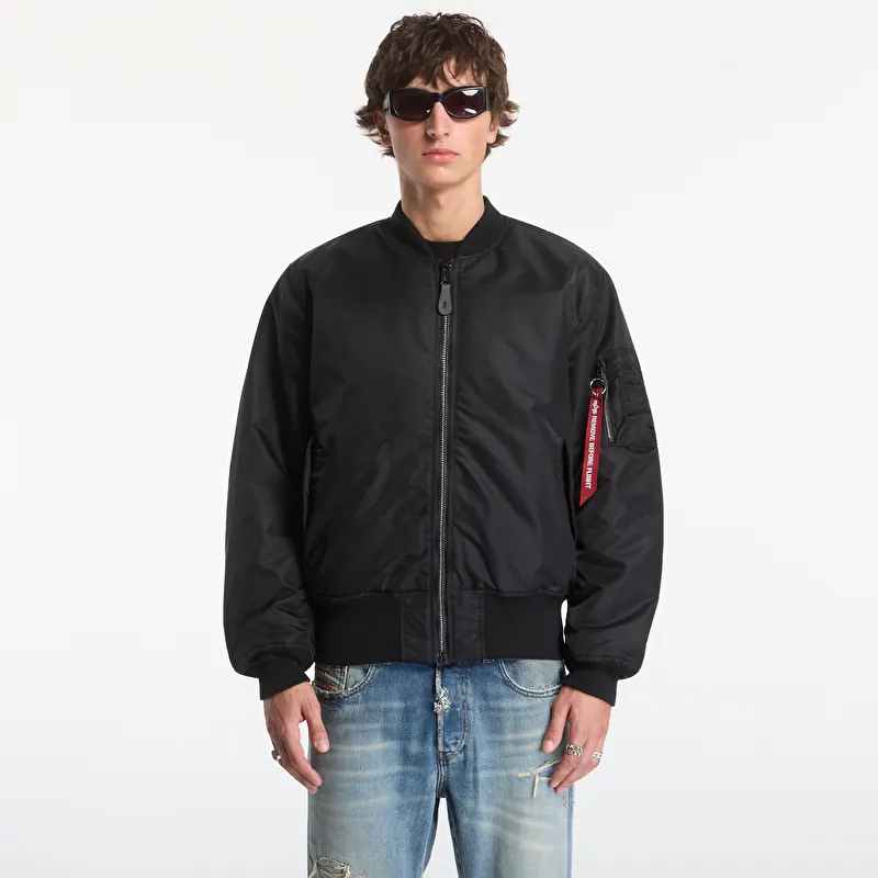 Bomber Alpha Industries MA-1 Heritage Black/ Black