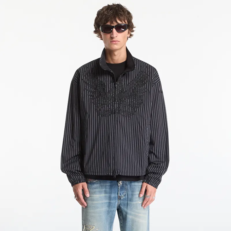 Jakke Diesel J-Corsar-Njca Jacket Black/ Violet
