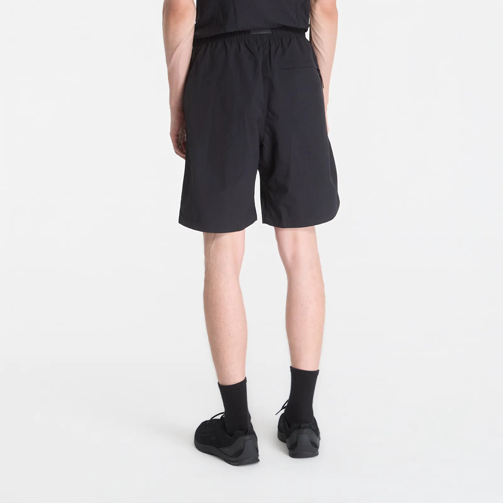 Pánske šortky Gramicci Nylon Packable G-Short Black