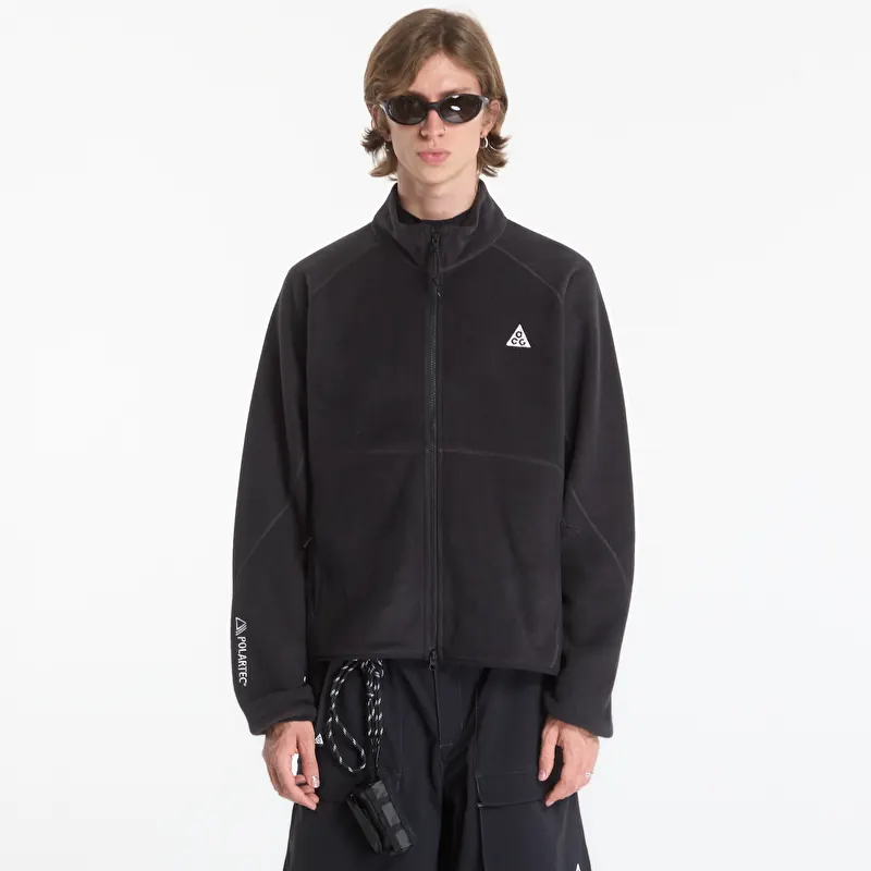 Sweatshirt Nike ACG "Wolf Tree" Full-Zip Jacket Black/ Black/ Black/ Summit White