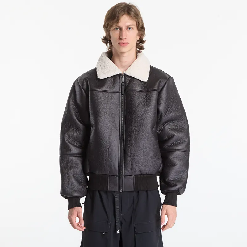 Bunda Alpha Industries B-15 Modified Black