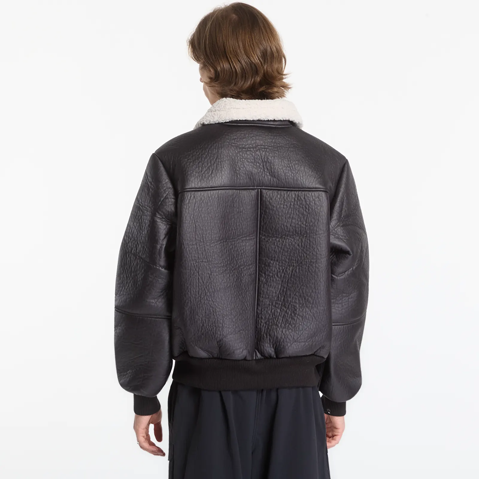 Men's jackets Alpha Industries B-15 Modified Black