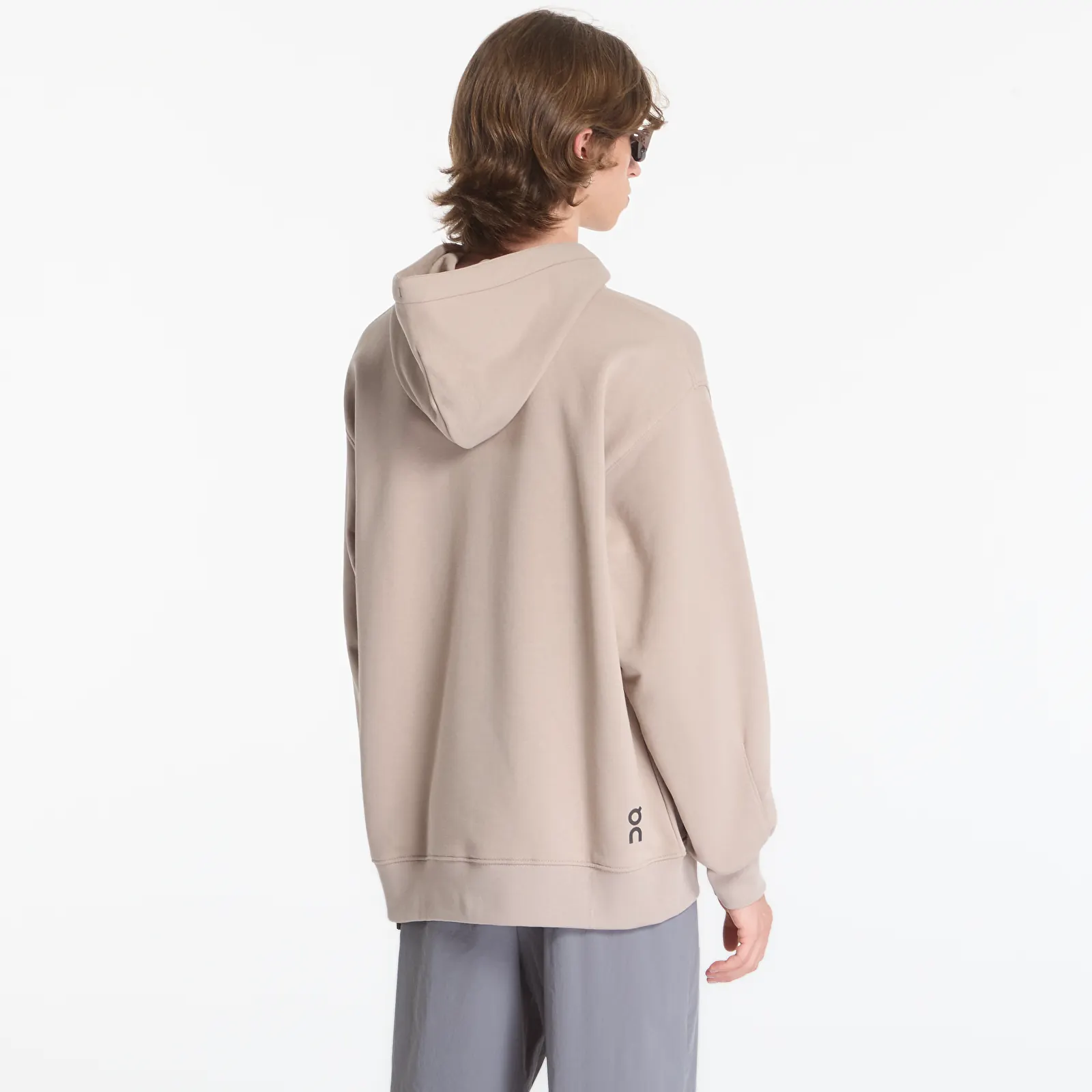 Men's sweatshirts On Club Hoodie Desert