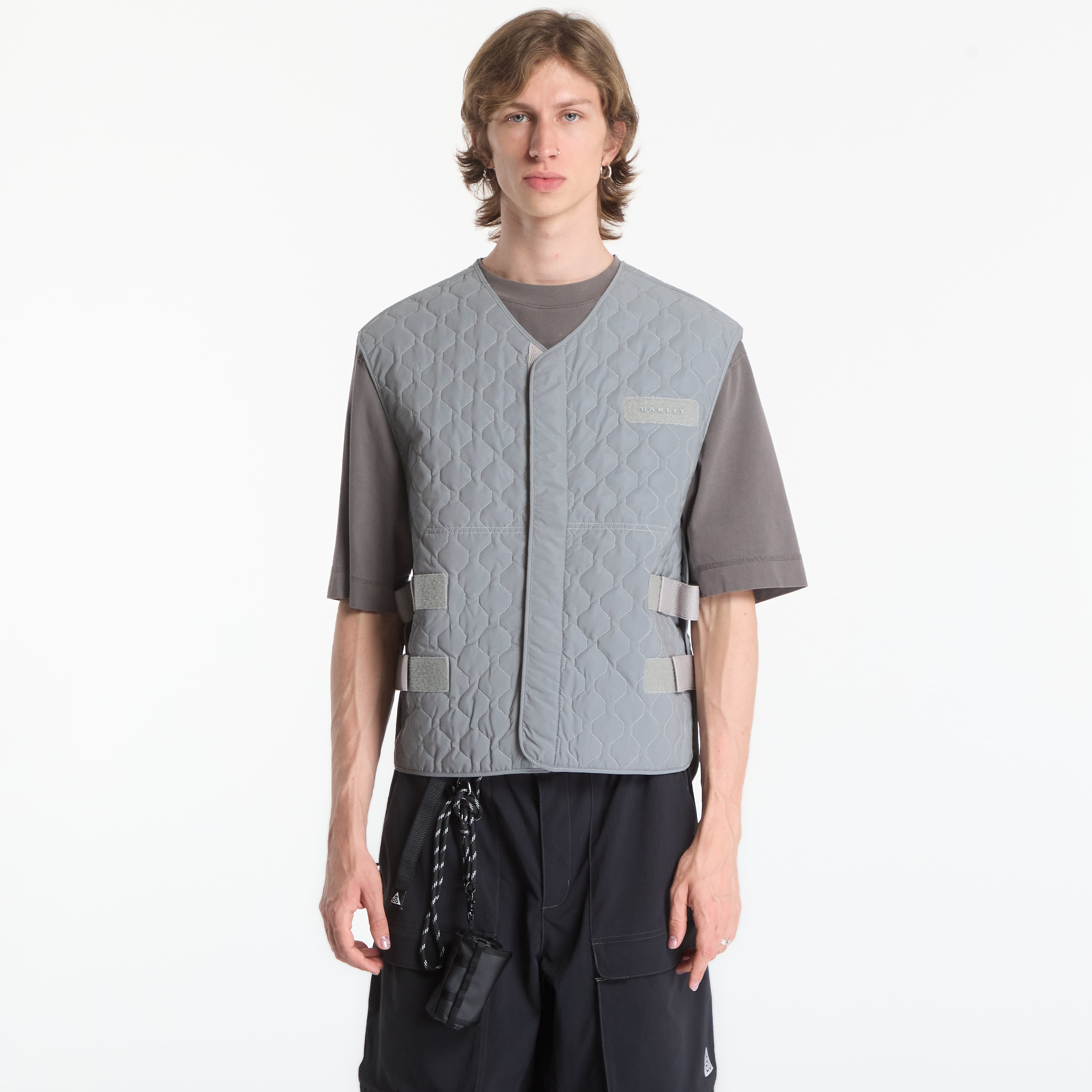 Елек Oakley Reserve Strato Vest Cement L