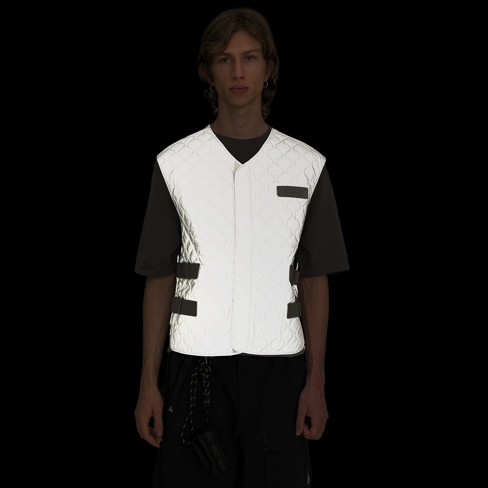 Veste til mænd Oakley Reserve Strato Vest Cement