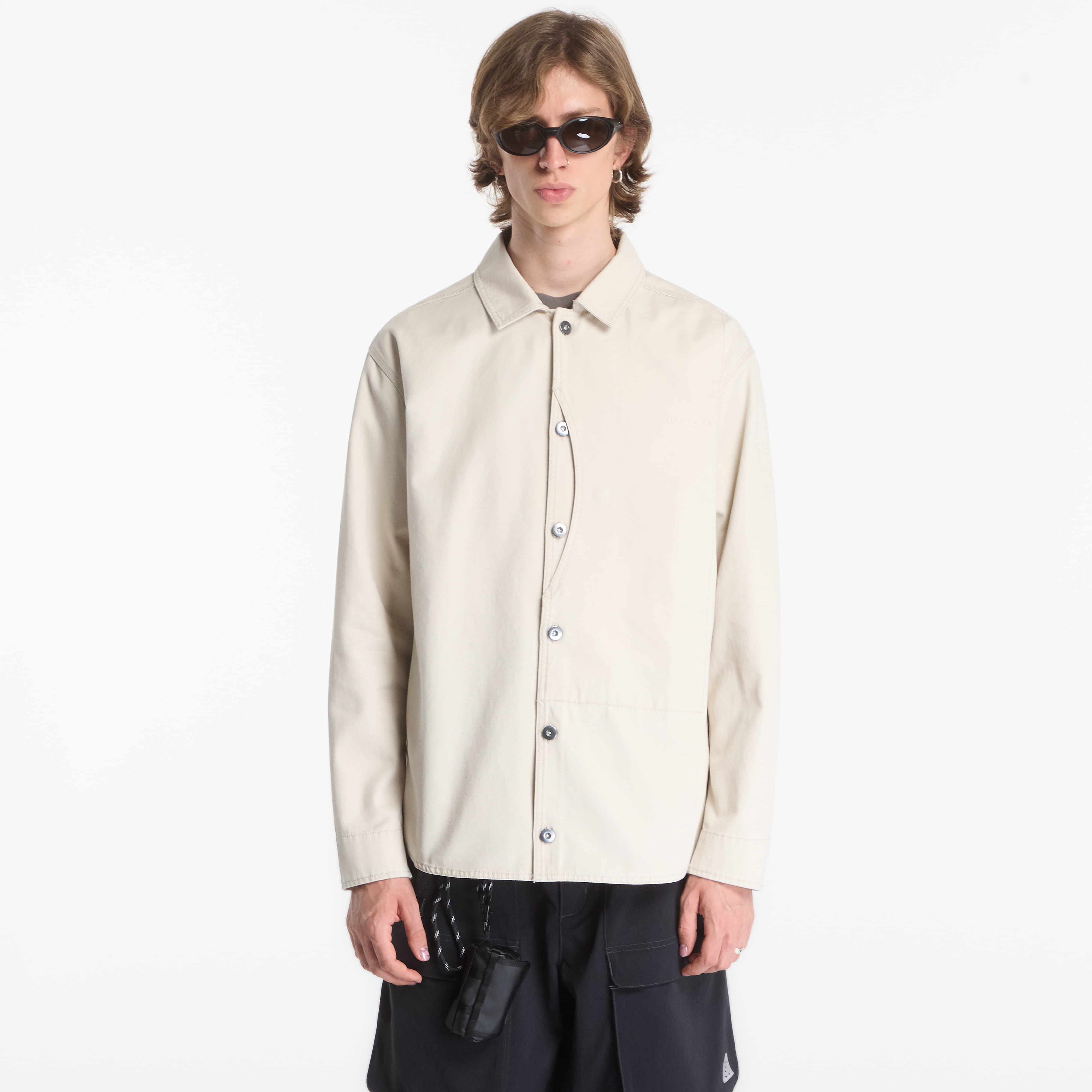 Яке Oakley Echo Mod Overshirt Mist XL