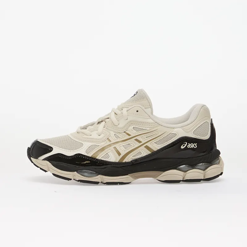 Asics Gel-NYC Smoke Beige/ Black