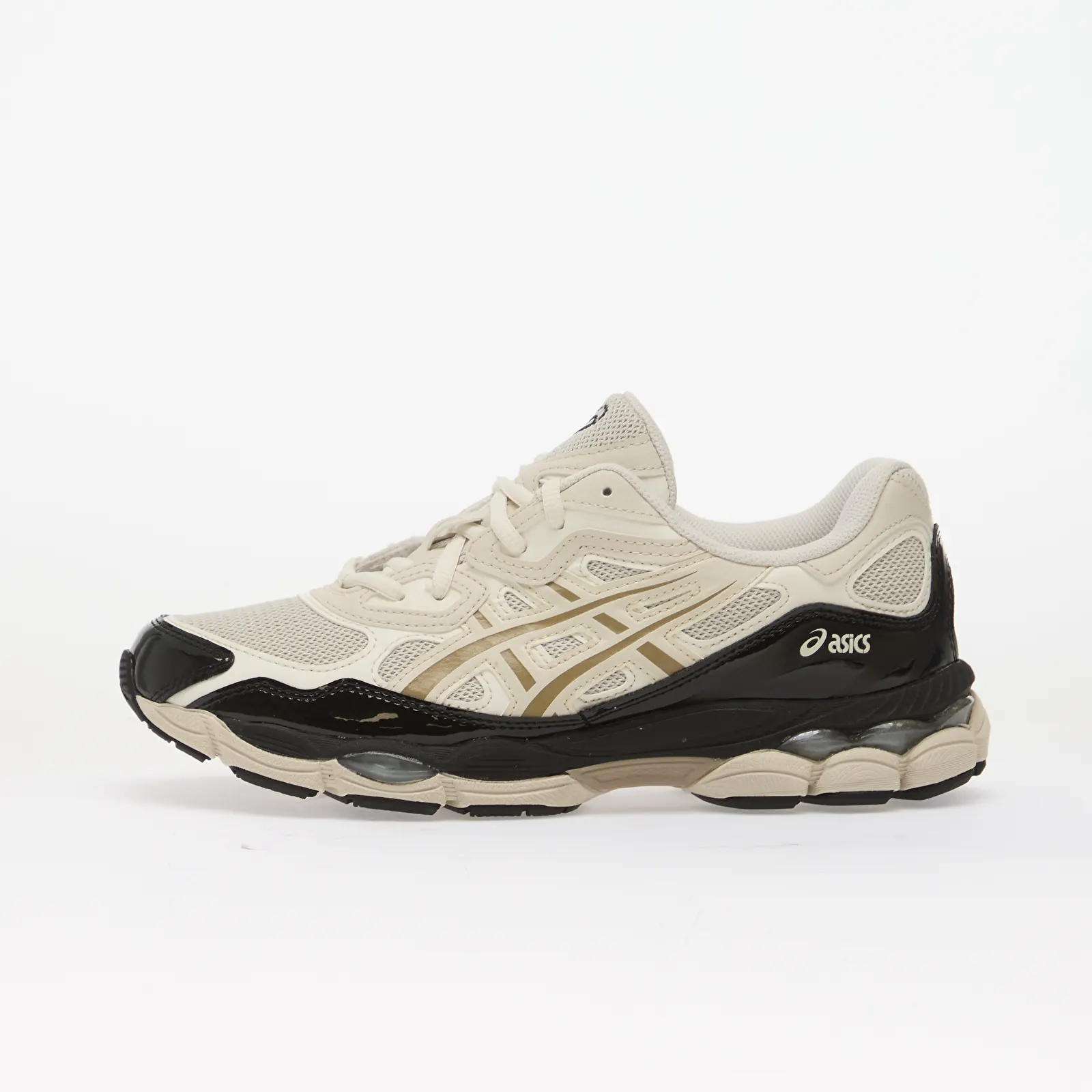 Ανδρικά παπούτσια Asics Gel-NYC Smoke Beige/ Black