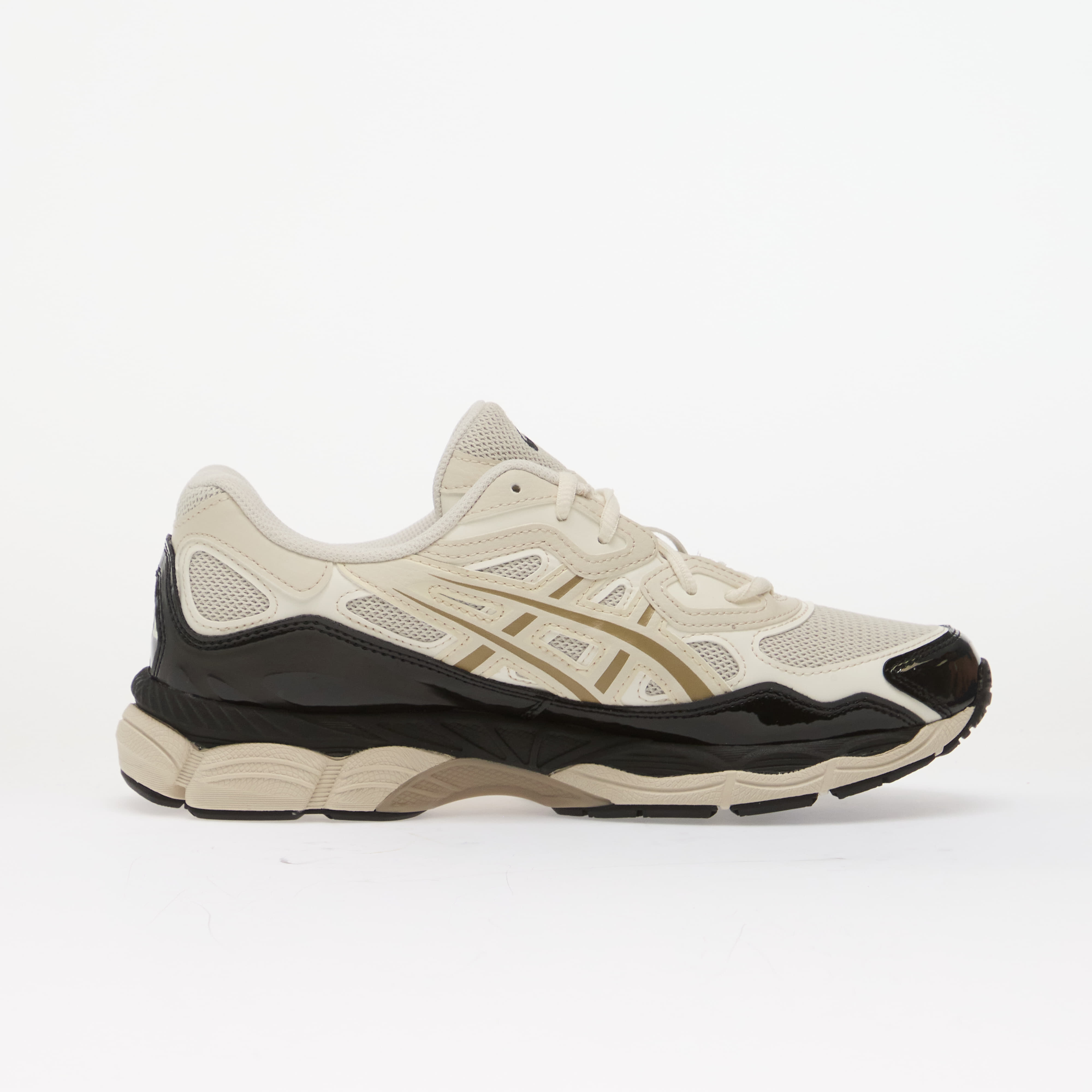 Asics Sneakers Asics Gel-NYC Smoke Beige/ Black EUR 48 - 3