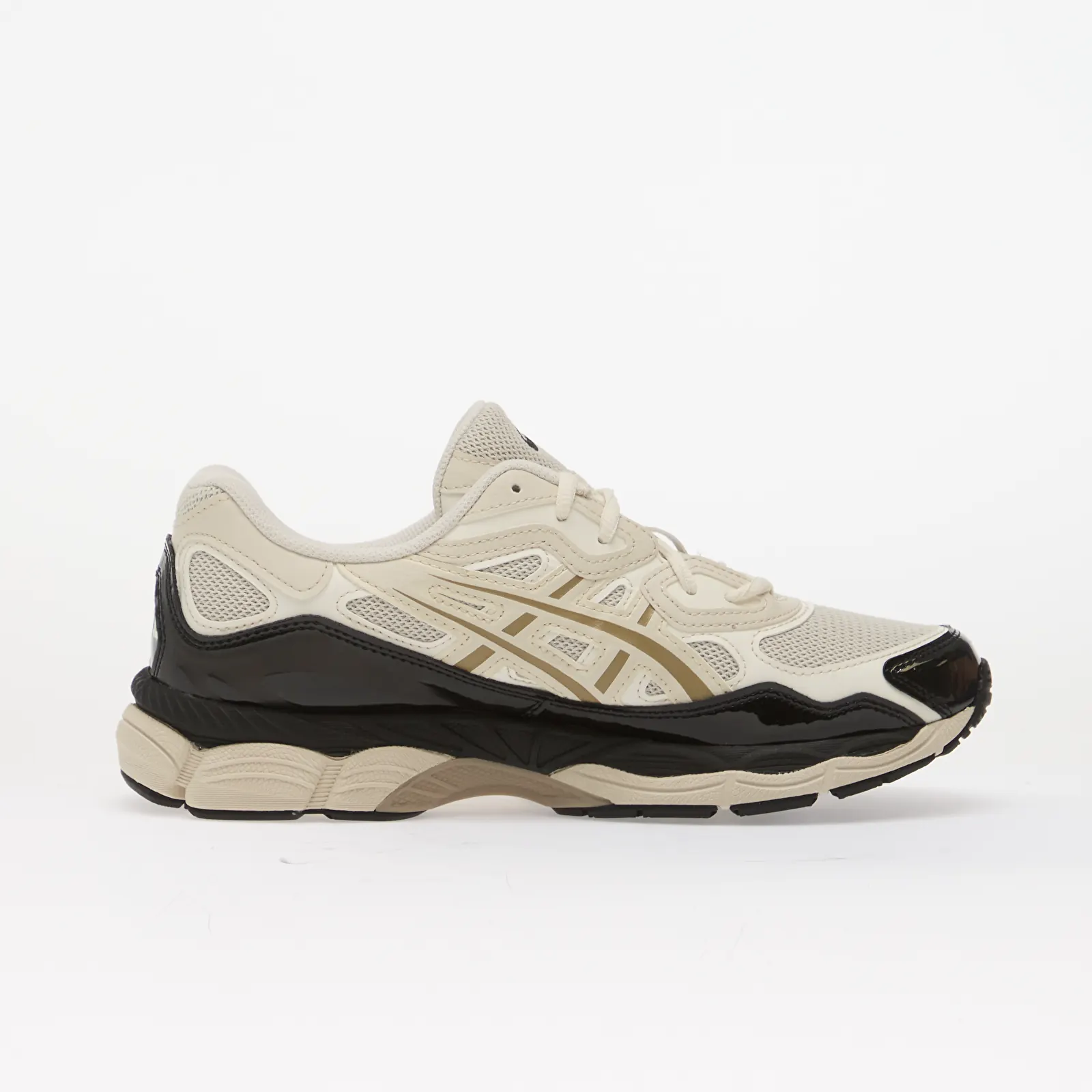 Ανδρικά παπούτσια Asics Gel-NYC Smoke Beige/ Black
