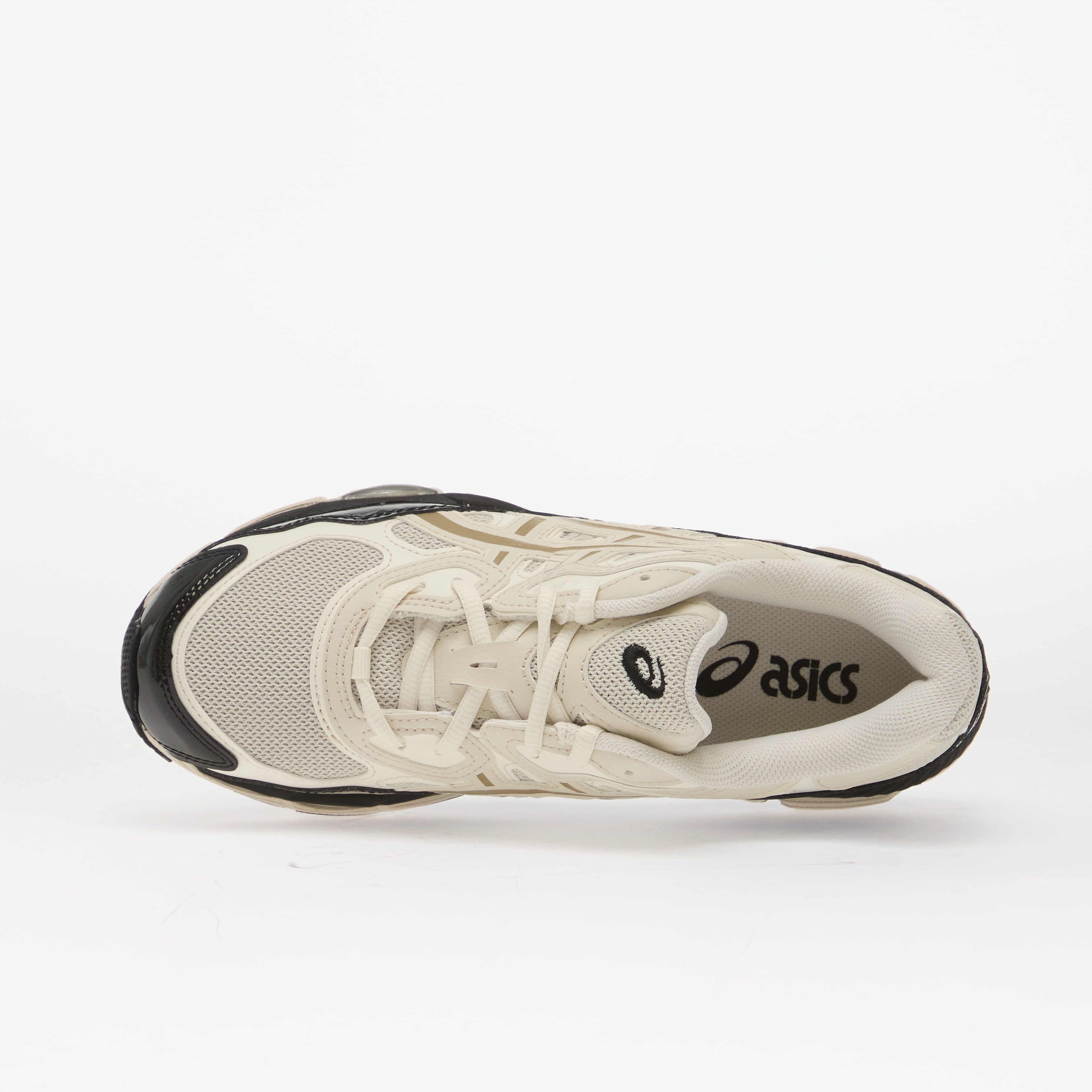 Asics Sneakers Asics Gel-NYC Smoke Beige/ Black EUR 48 - 4