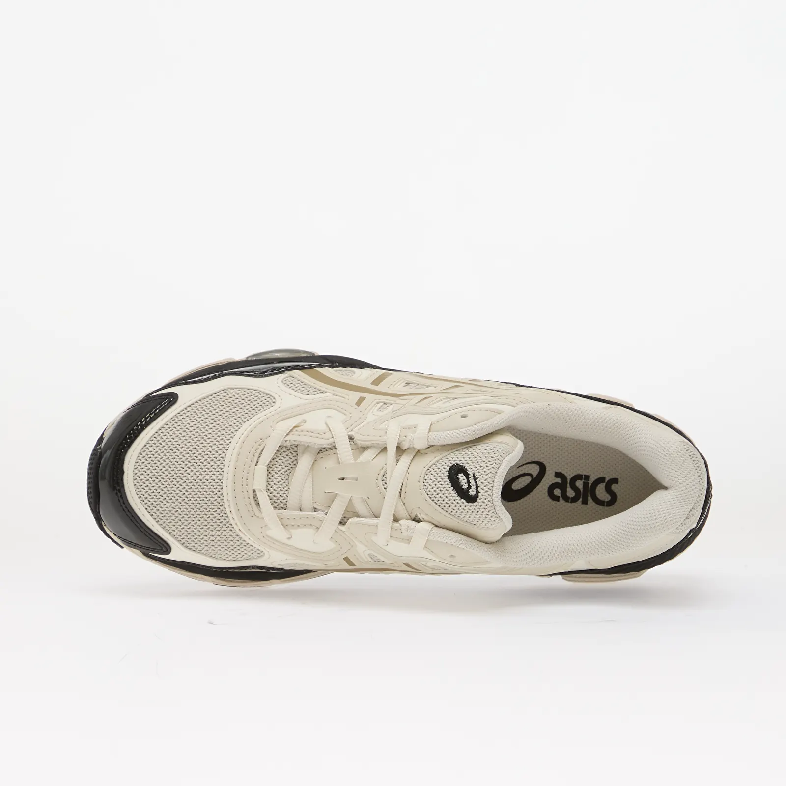 Ανδρικά παπούτσια Asics Gel-NYC Smoke Beige/ Black