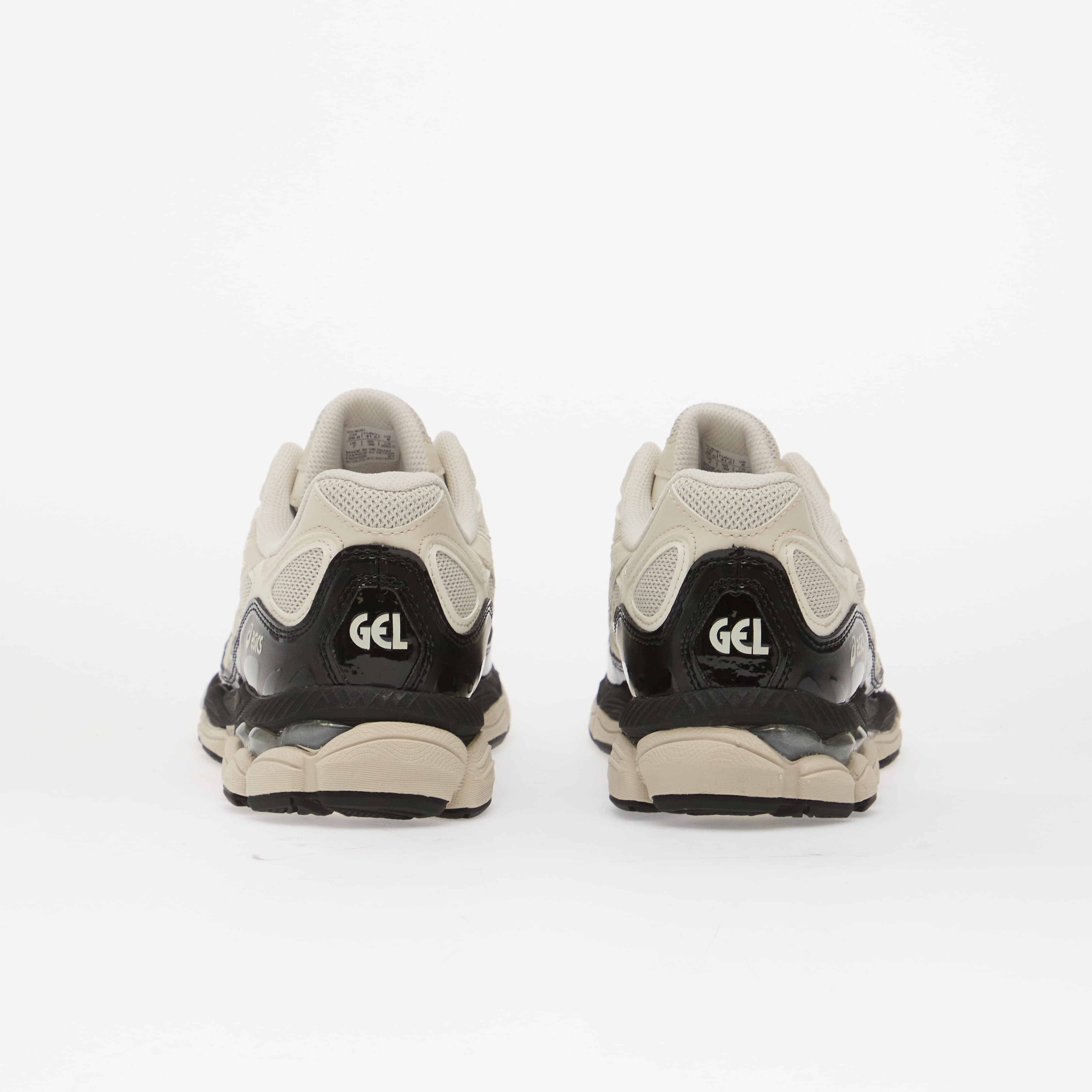 Asics Sneakers Asics Gel-NYC Smoke Beige/ Black EUR 48 - 5