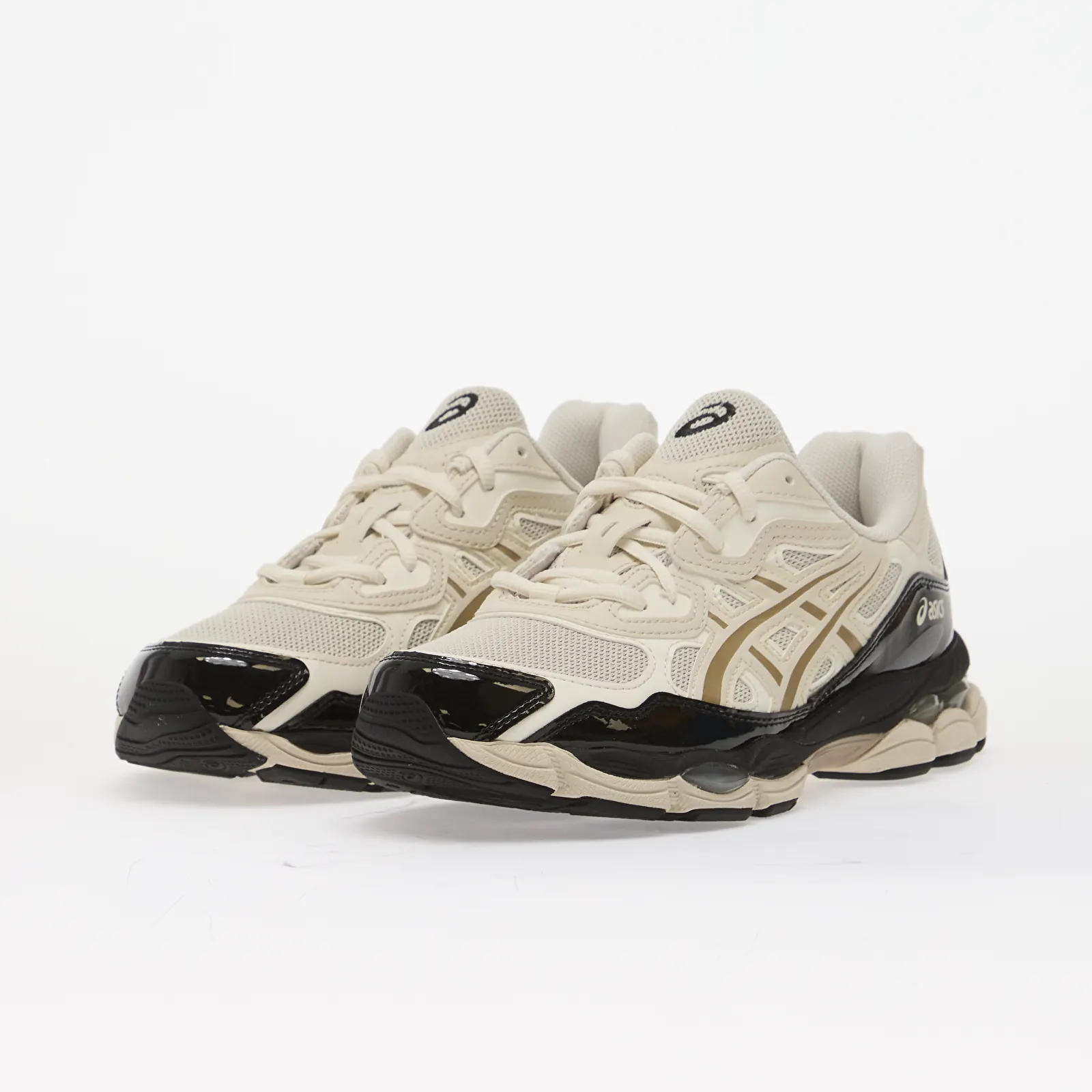 Ανδρικά παπούτσια Asics Gel-NYC Smoke Beige/ Black