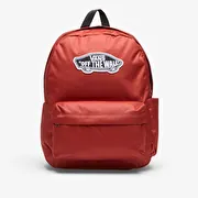 Vans Old Skool Classic Backpack Poppy Ember
