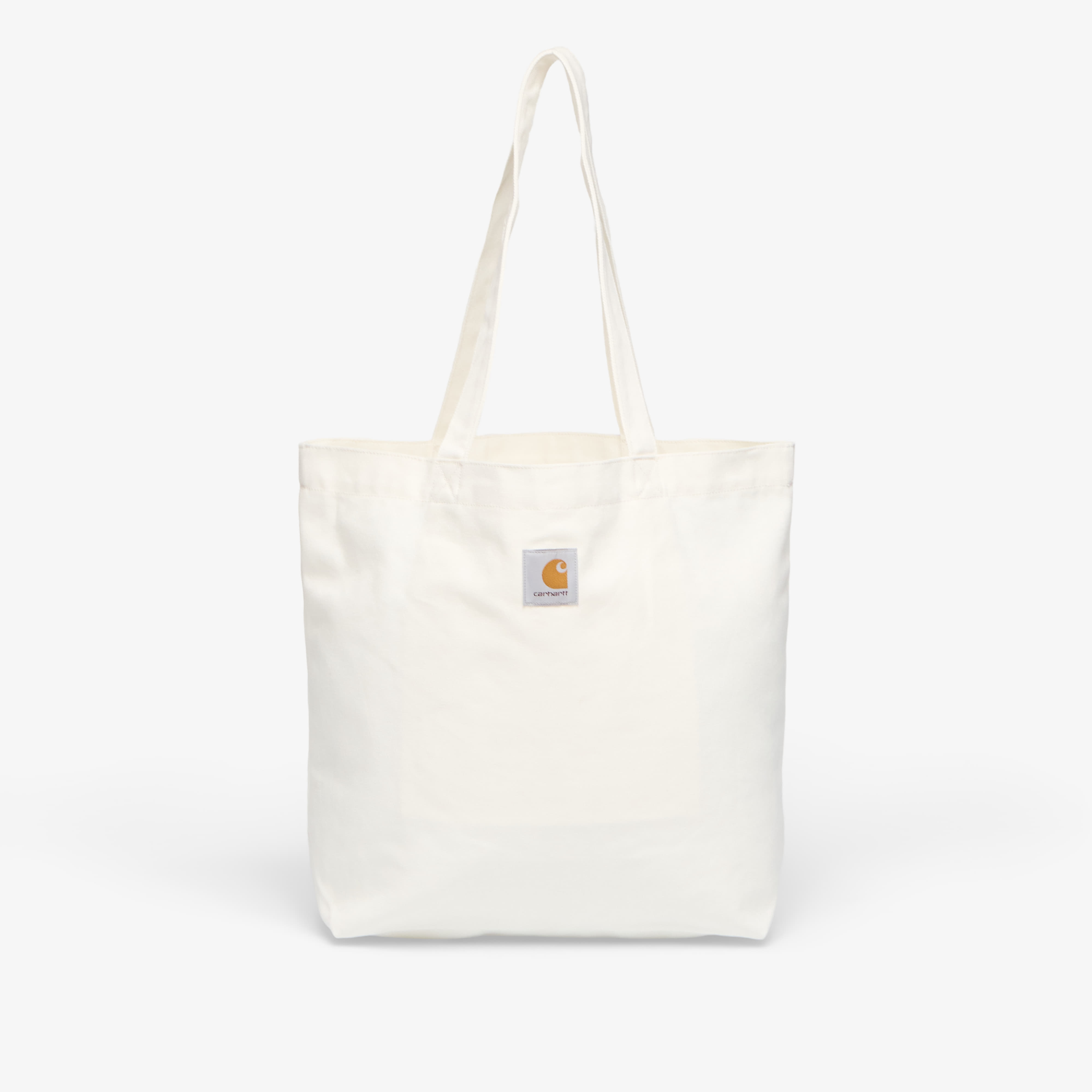 Чанта Carhartt WIP Canvas Graphic Tote Chez WIP, Wax Universal